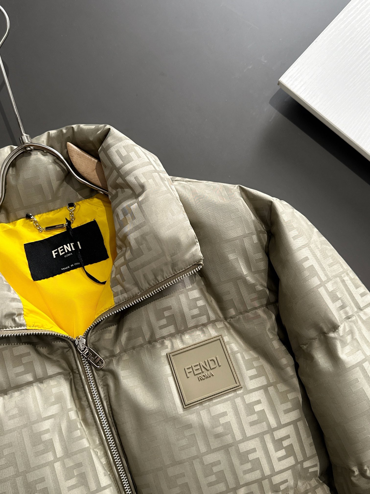 Fendi Down Jackets